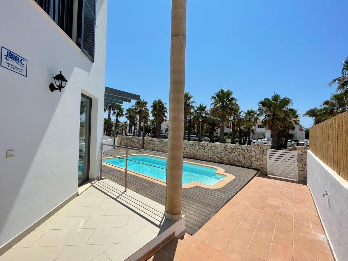 سا كاليتا Villas Son Blanc المظهر الخارجي الصورة