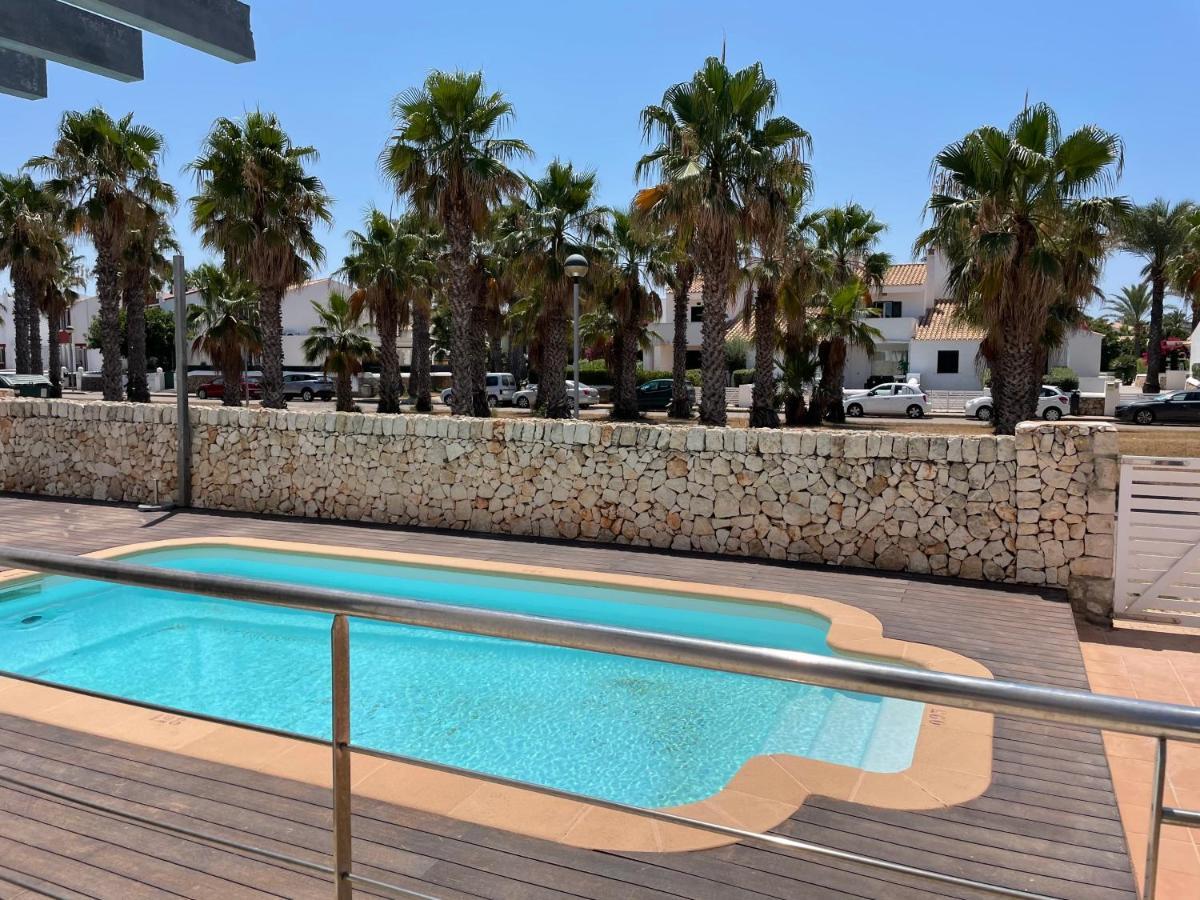 سا كاليتا Villas Son Blanc المظهر الخارجي الصورة